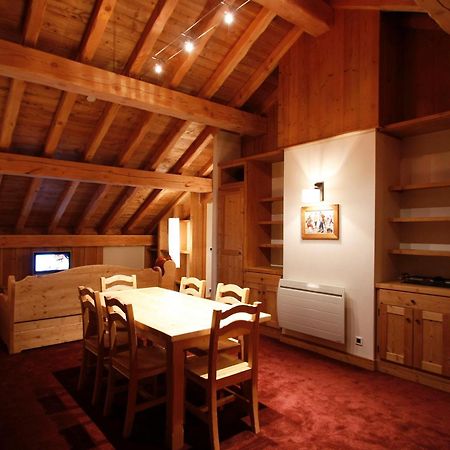 Vacanceole - Residence Goleon -Val Ecrins Les Deux Alpes Eksteriør bilde