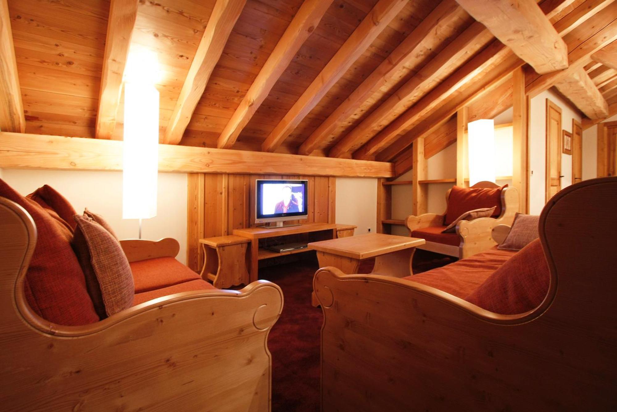 Vacanceole - Residence Goleon -Val Ecrins Les Deux Alpes Eksteriør bilde