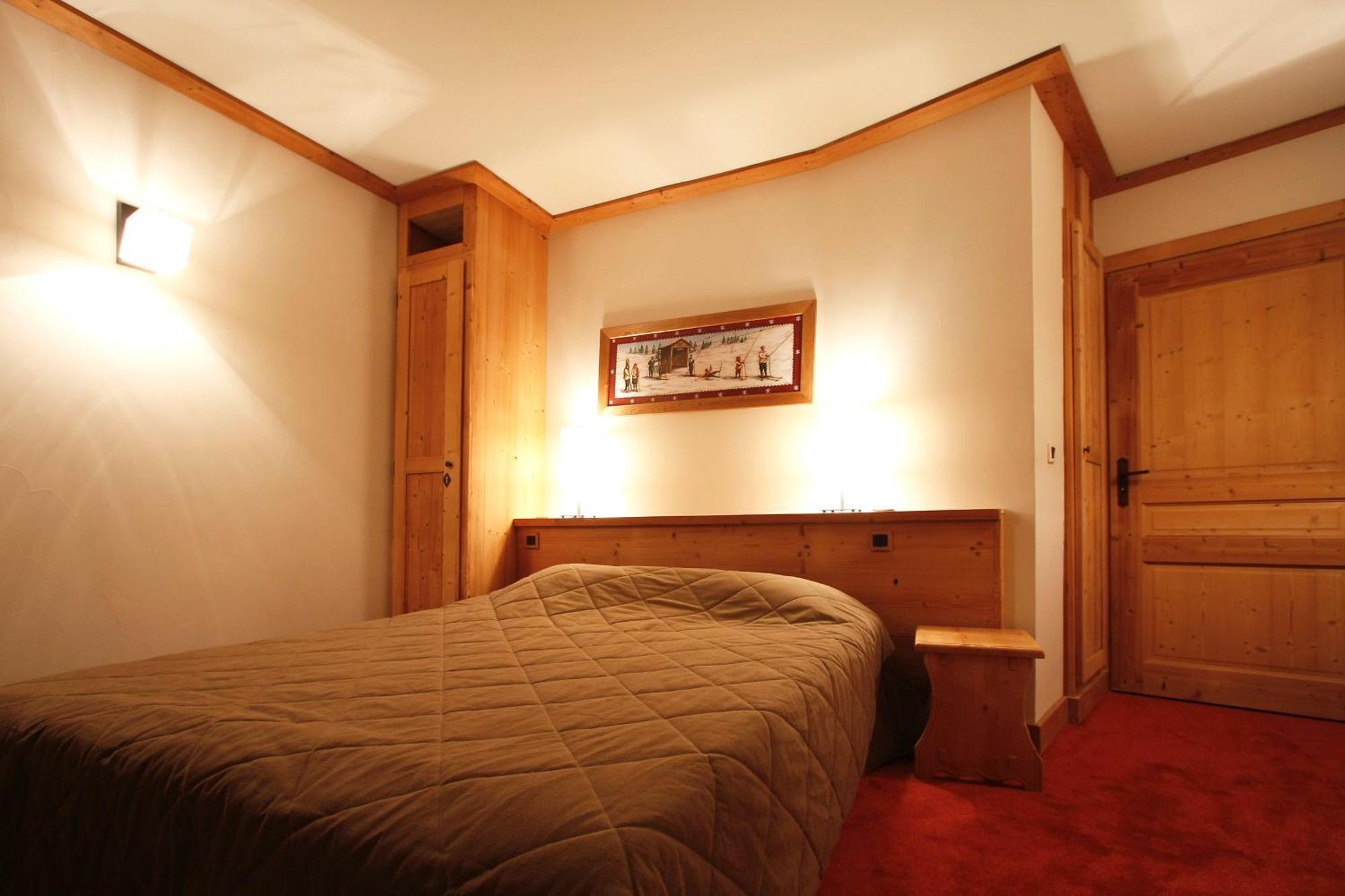 Vacanceole - Residence Goleon -Val Ecrins Les Deux Alpes Eksteriør bilde