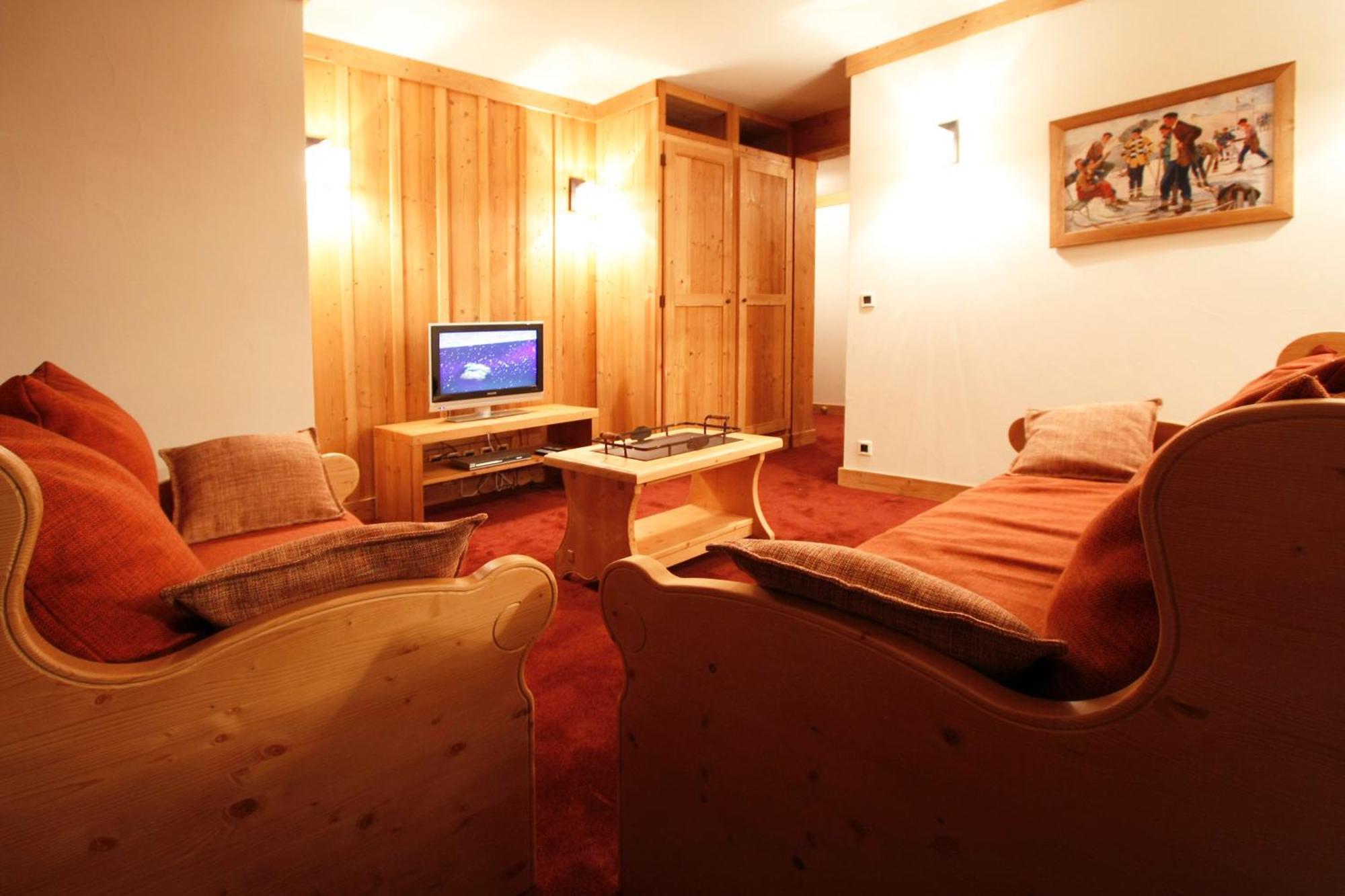 Vacanceole - Residence Goleon -Val Ecrins Les Deux Alpes Eksteriør bilde