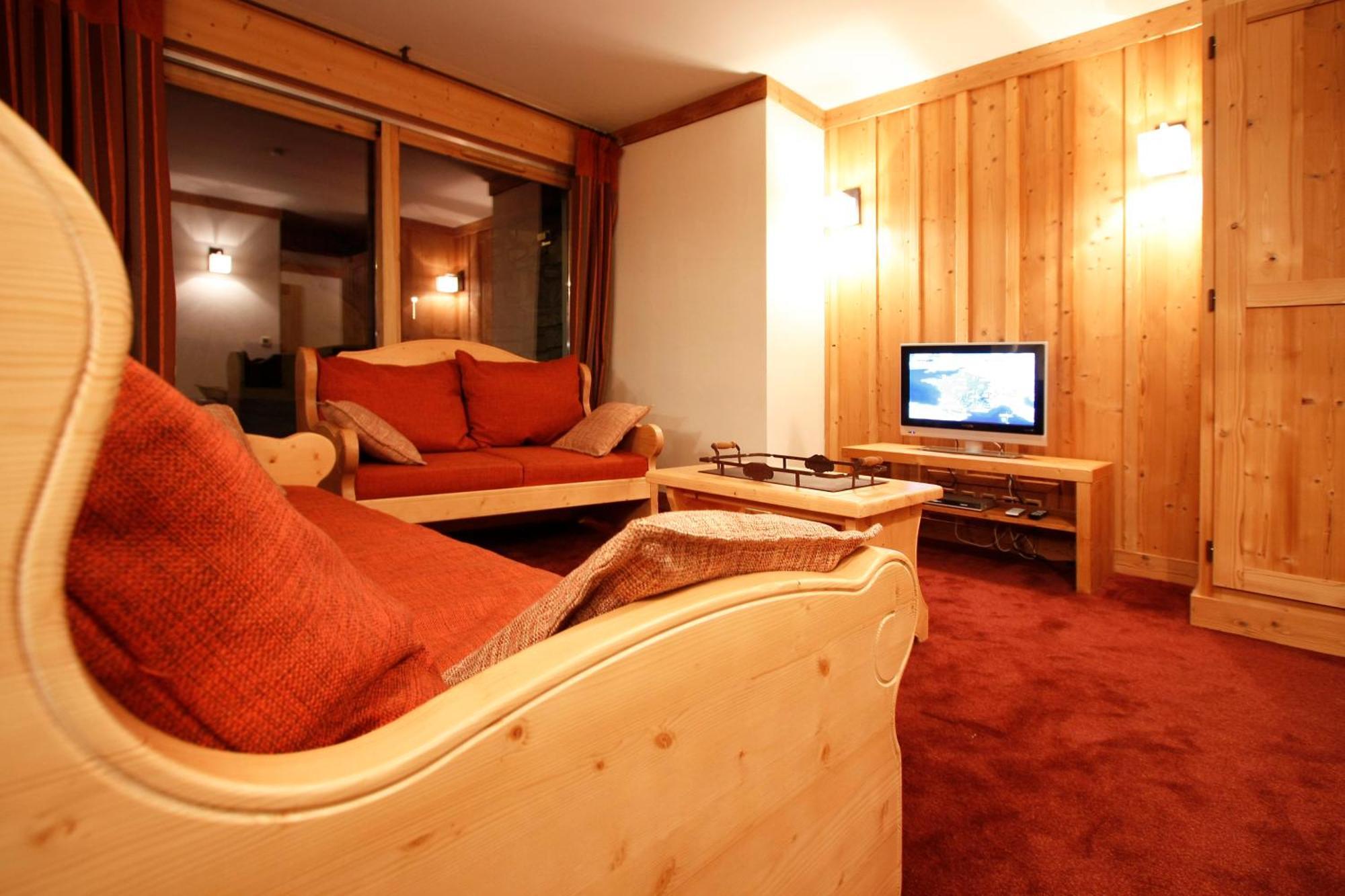 Vacanceole - Residence Goleon -Val Ecrins Les Deux Alpes Eksteriør bilde
