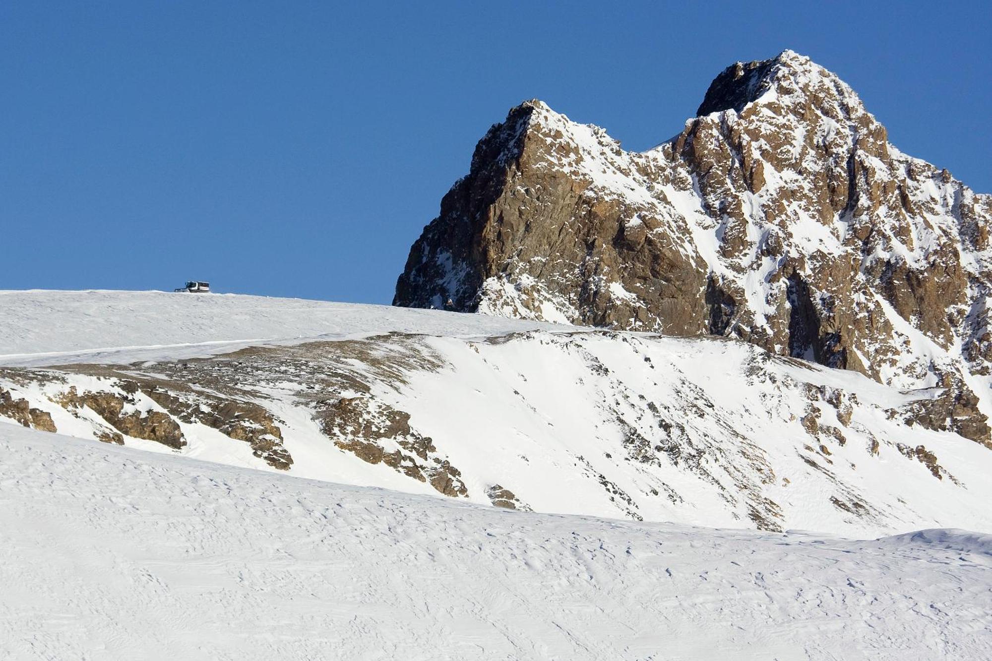 Vacanceole - Residence Goleon -Val Ecrins Les Deux Alpes Eksteriør bilde