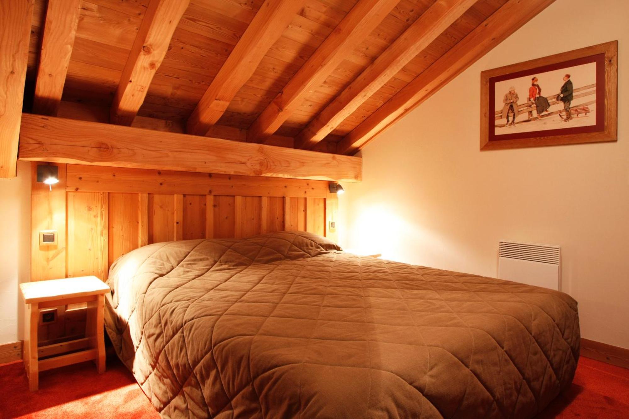 Vacanceole - Residence Goleon -Val Ecrins Les Deux Alpes Eksteriør bilde