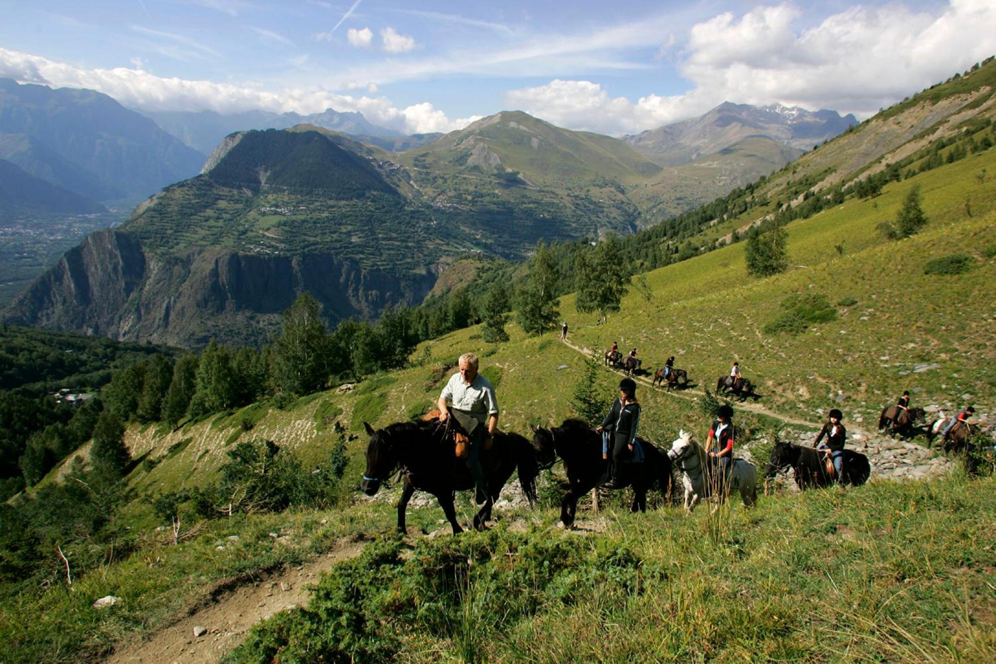 Vacanceole - Residence Goleon -Val Ecrins Les Deux Alpes Eksteriør bilde