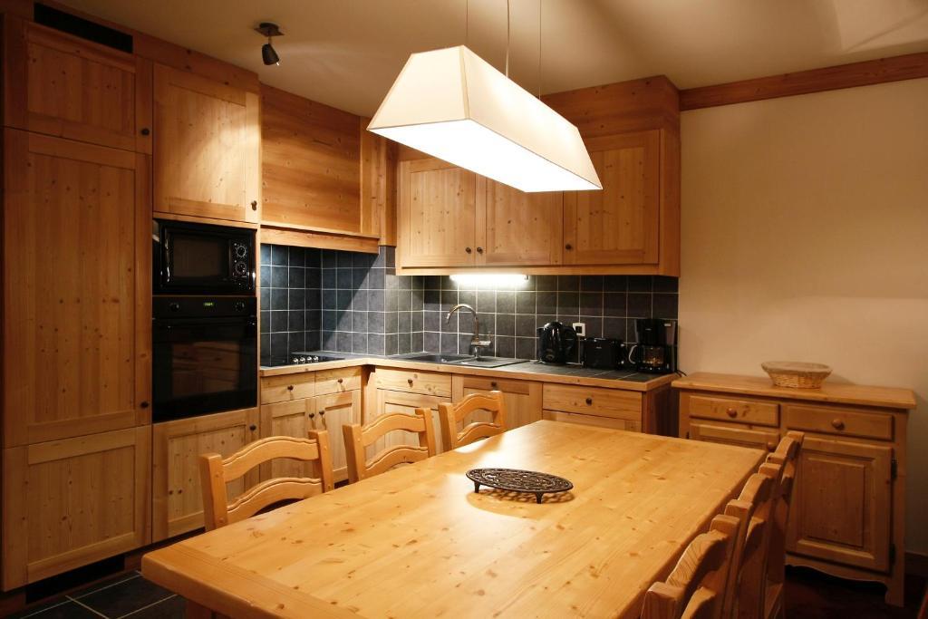 Vacanceole - Residence Goleon -Val Ecrins Les Deux Alpes Rom bilde