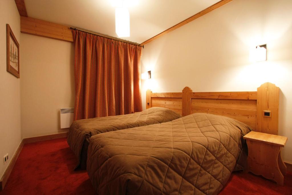 Vacanceole - Residence Goleon -Val Ecrins Les Deux Alpes Rom bilde