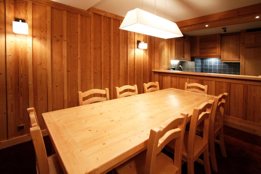 Vacanceole - Residence Goleon -Val Ecrins Les Deux Alpes Rom bilde