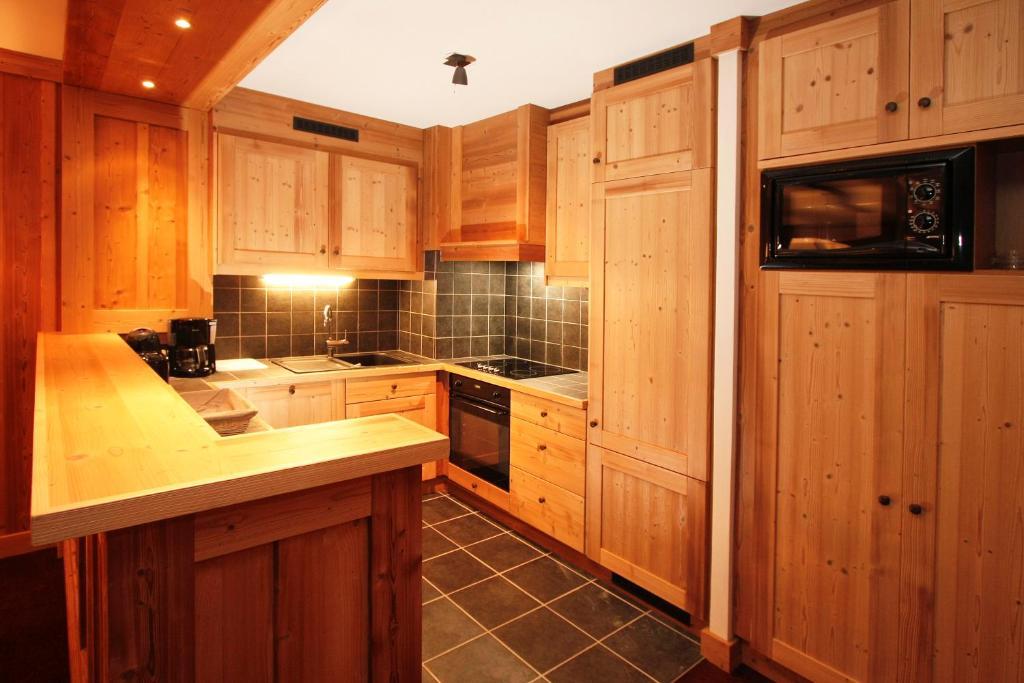 Vacanceole - Residence Goleon -Val Ecrins Les Deux Alpes Rom bilde