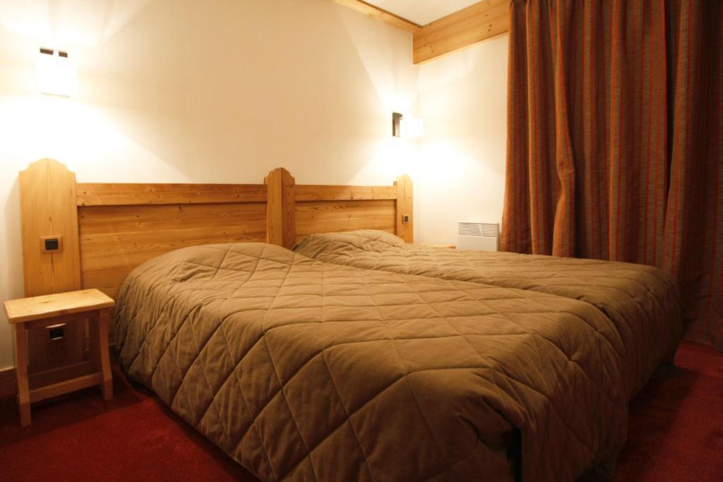 Vacanceole - Residence Goleon -Val Ecrins Les Deux Alpes Rom bilde