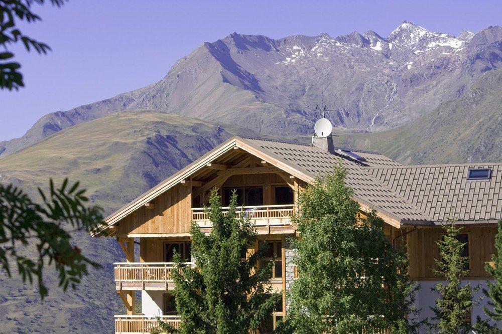 Vacanceole - Residence Goleon -Val Ecrins Les Deux Alpes Eksteriør bilde